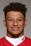 Patrick Mahomes